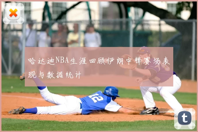 哈达迪NBA生涯回顾伊朗中锋赛场表现与数据统计