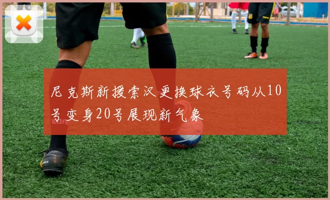 尼克斯新援索汉更换球衣号码从10号变身20号展现新气象