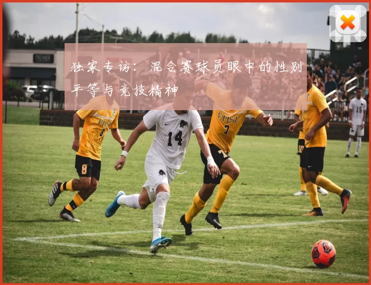 独家专访:混合赛球员眼中的性别平等与竞技精神