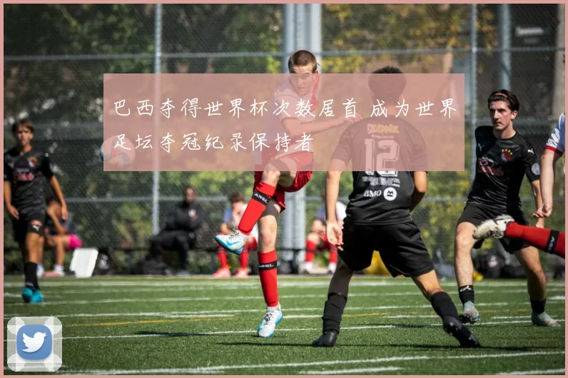 巴西夺得世界杯次数居首 成为世界足坛夺冠纪录保持者