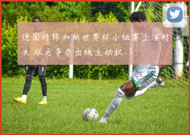 德国对阵加纳世界杯小组赛上演对决 双方争夺出线主动权_1