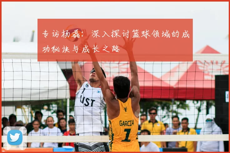 专访杨磊：深入探讨篮球领域的成功秘诀与成长之路