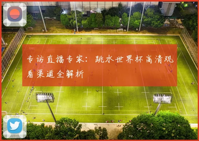 专访直播专家:跳水世界杯高清观看渠道全解析